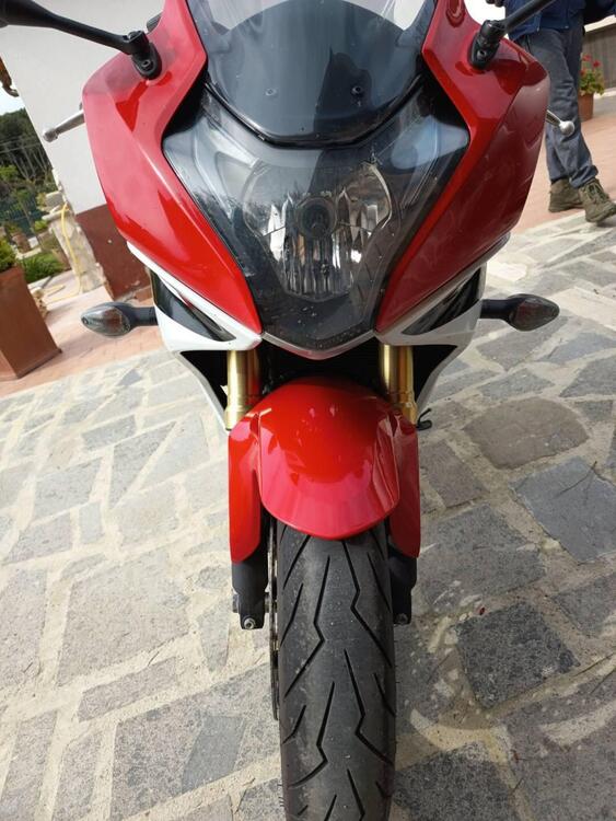 Honda CBR 600 F (2011 - 13) (4)