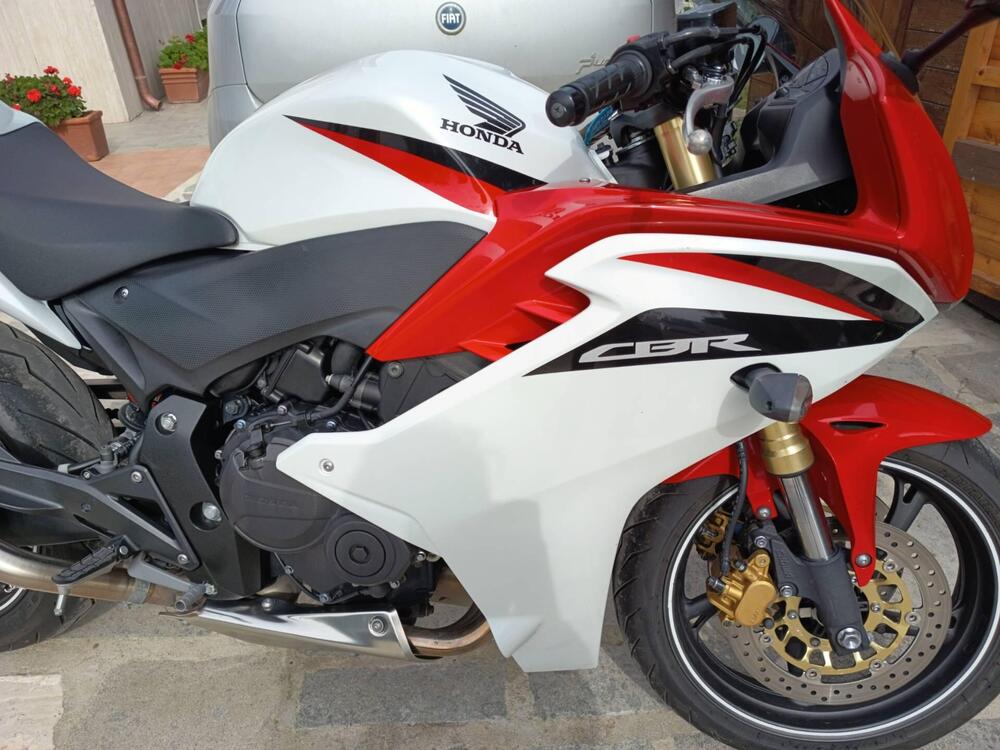 Honda CBR 600 F (2011 - 13) (5)