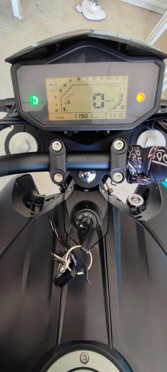 Keeway Motor RKF 125 (2021 - 24) (3)