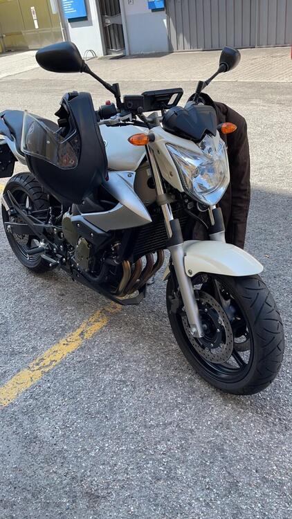 Yamaha XJ6 (2008 - 15)
