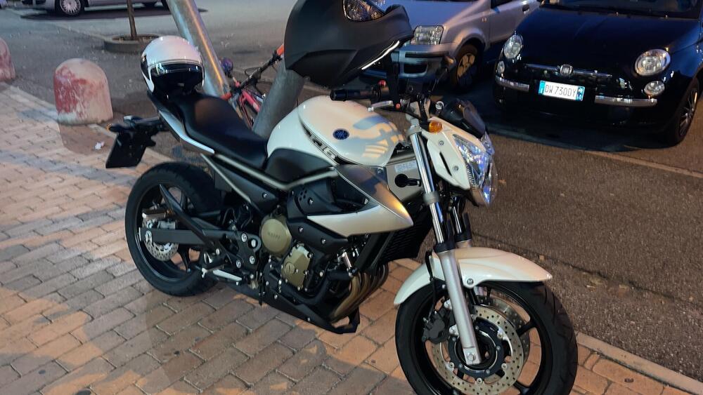 Yamaha XJ6 (2008 - 15) (3)