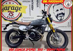 Fantic Motor Caballero 500 Scrambler Deluxe (2024) usata