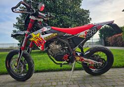 Fantic Motor Motard 125 Competition 4t (2020) usata