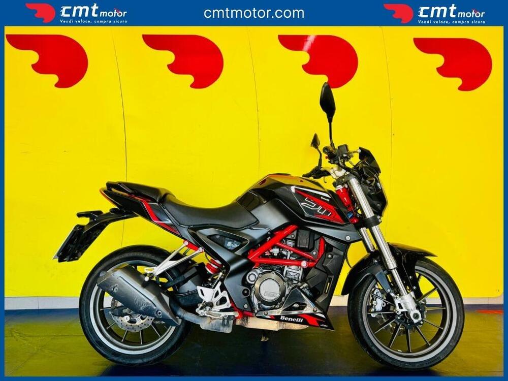 Benelli BN 251 (2017 - 20)