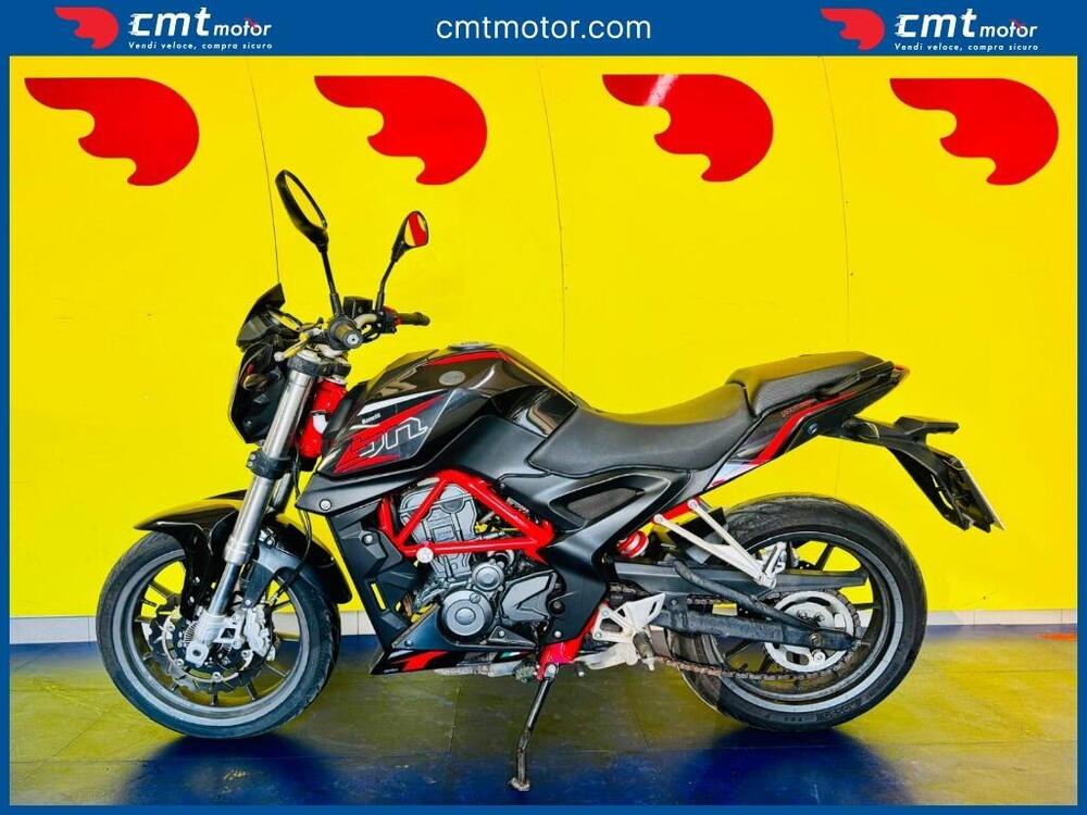 Benelli BN 251 (2017 - 20) (3)