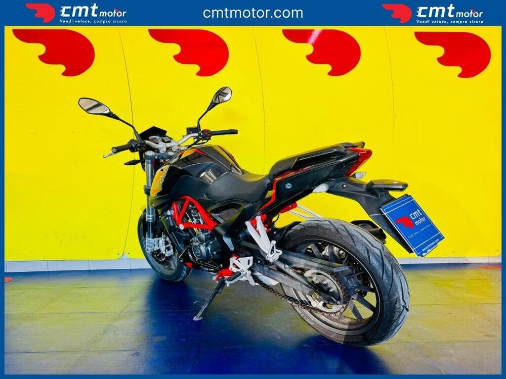 Benelli BN 251 (2017 - 20) (4)