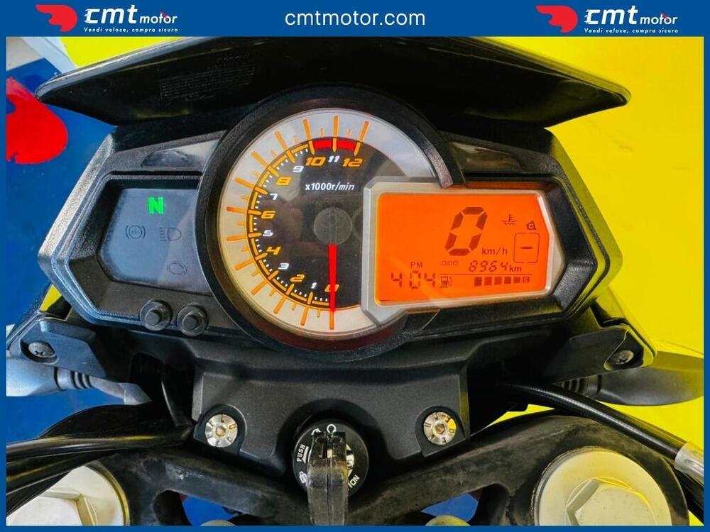 Benelli BN 251 (2017 - 20) (5)