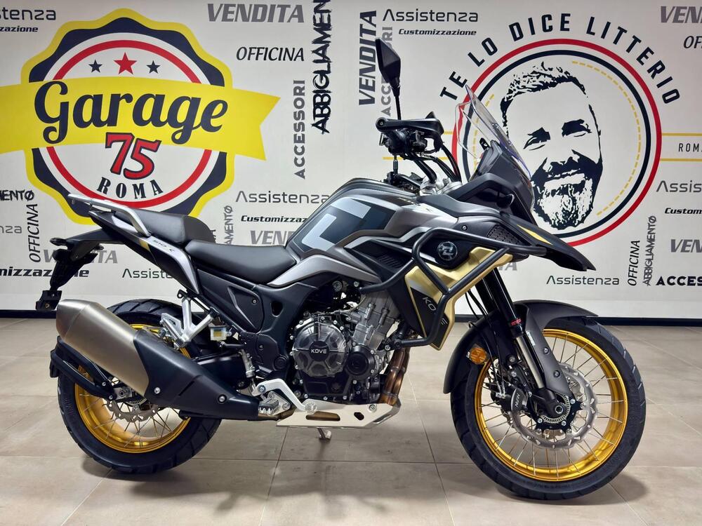 Kove 510X (2023 - 24)