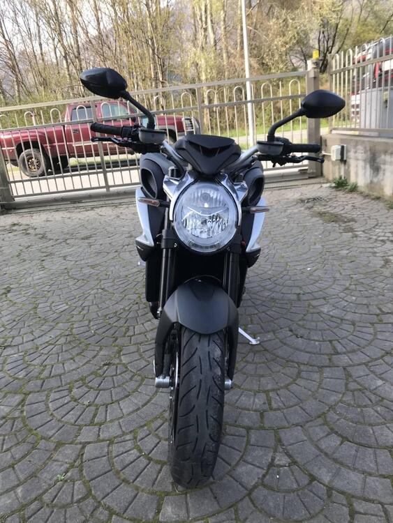 MV Agusta Brutale 800 EAS ABS (2016 - 19)