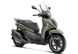 Piaggio Beverly 400 S (2025) nuova