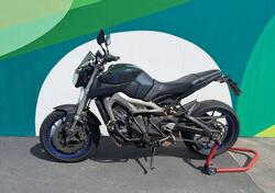 Yamaha MT-09 ABS (2013 - 15) usata