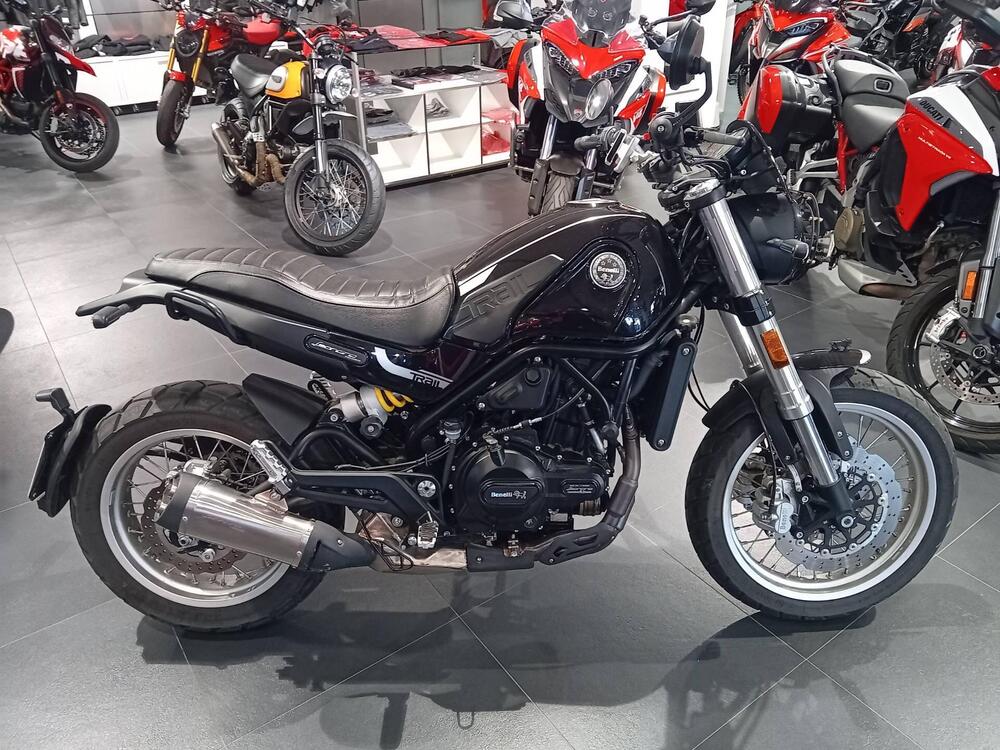 Benelli Leoncino 500 Trail (2021 - 25) (2)