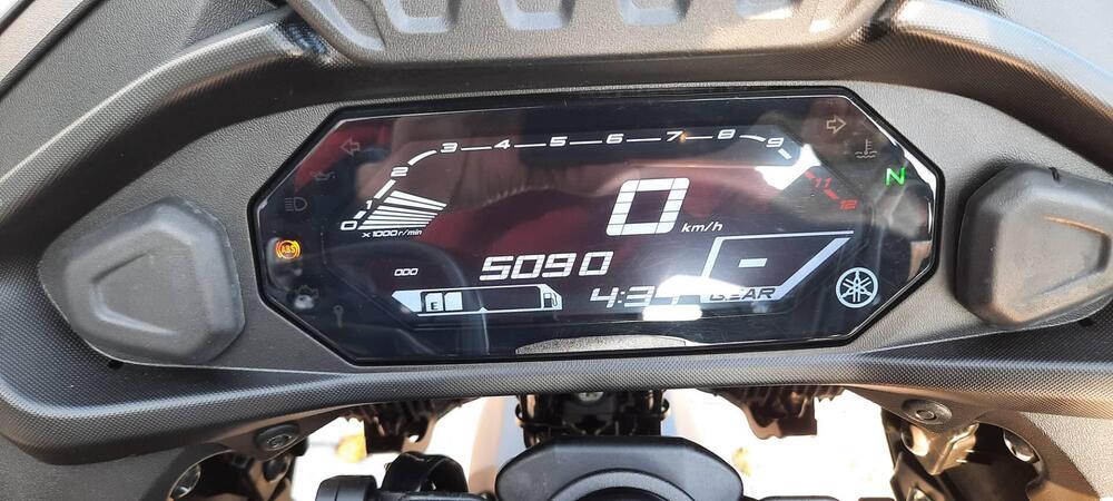 Yamaha Tracer 7 (2021 - 24) (4)