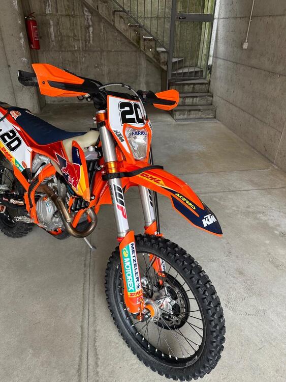 KTM 350 EXC-F Factory Edition (2022)