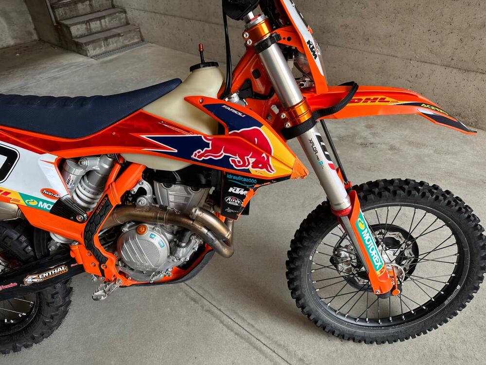 KTM 350 EXC-F Factory Edition (2022) (2)