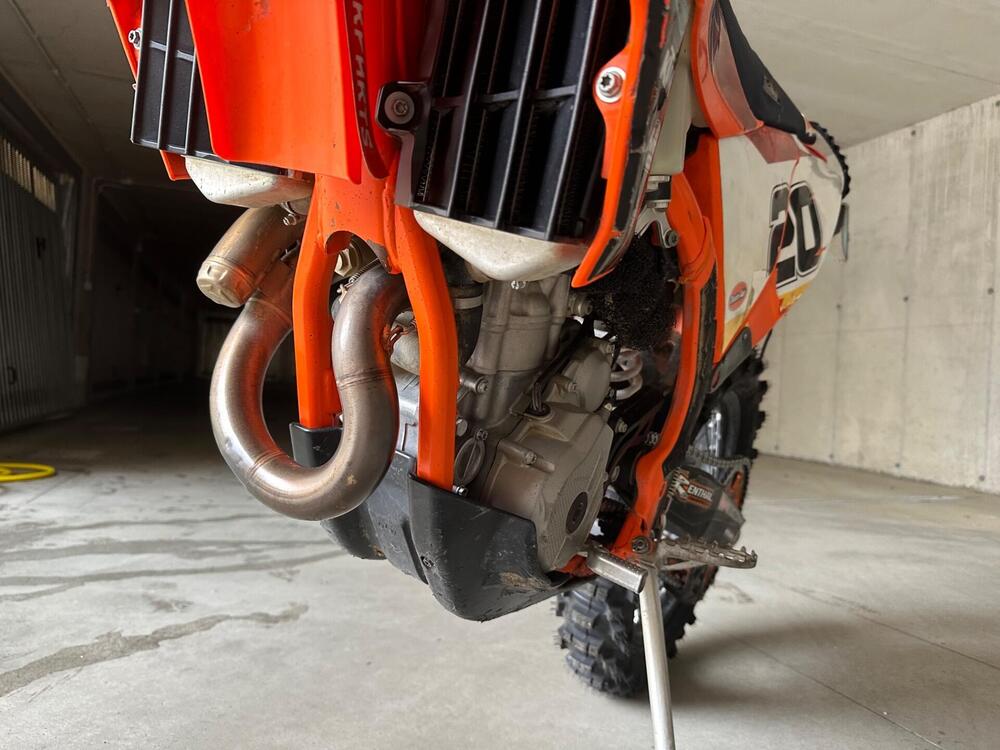 KTM 350 EXC-F Factory Edition (2022) (3)