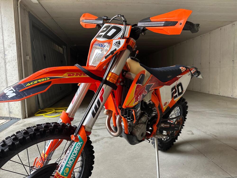 KTM 350 EXC-F Factory Edition (2022) (4)