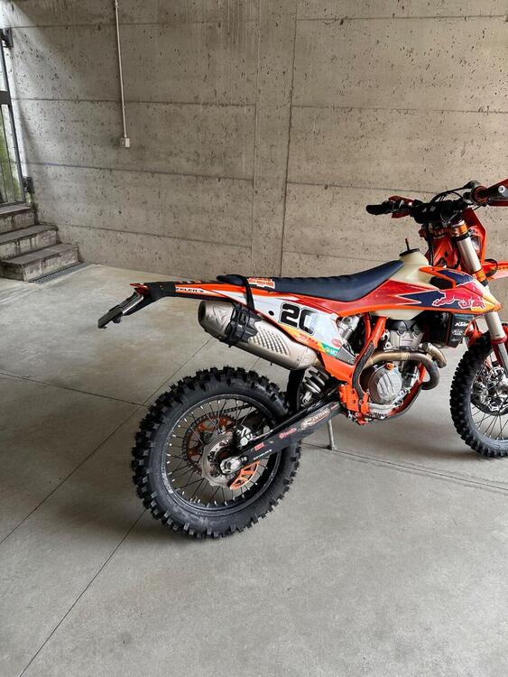KTM 350 EXC-F Factory Edition (2022) (5)
