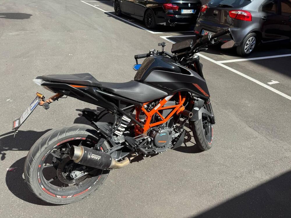 KTM 390 Duke (2021 - 23) (5)
