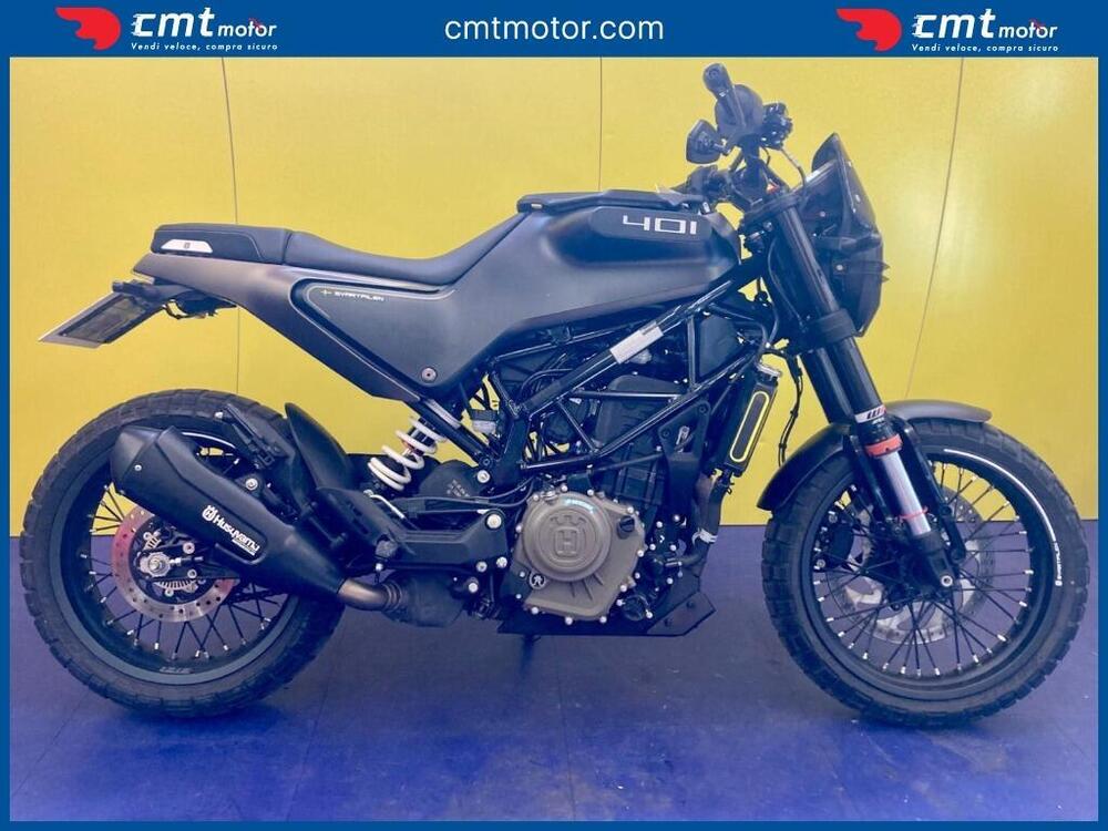 Husqvarna Svartpilen 401 (2021 - 23)