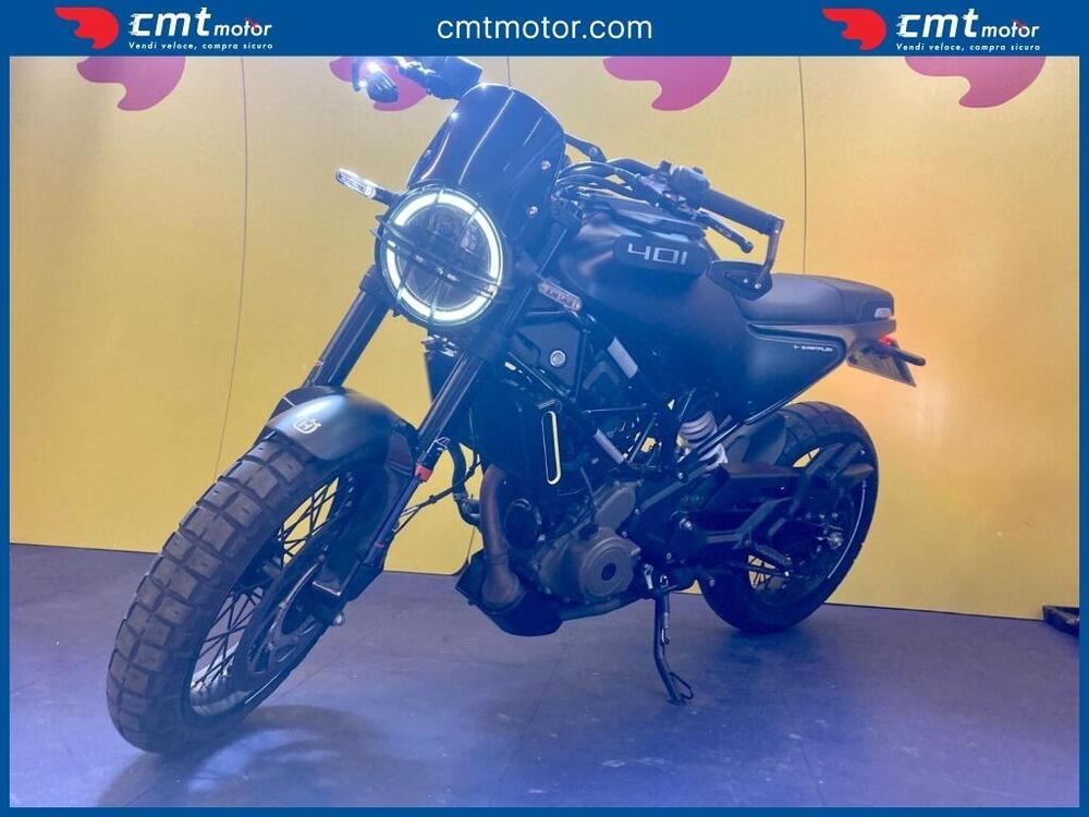Husqvarna Svartpilen 401 (2021 - 23) (2)