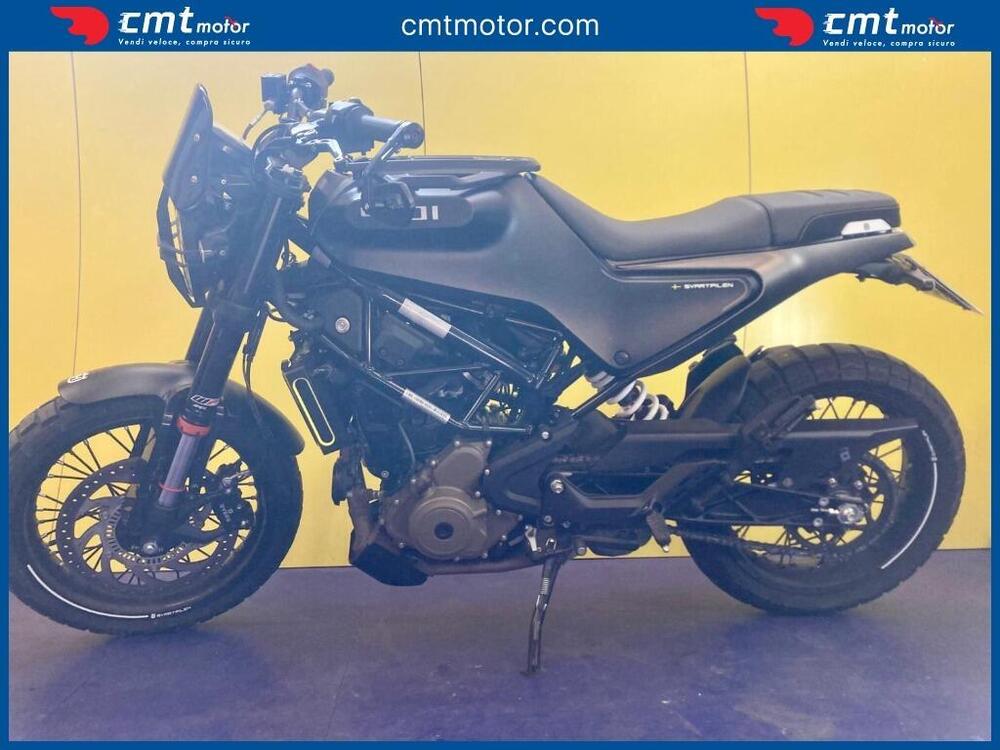 Husqvarna Svartpilen 401 (2021 - 23) (3)