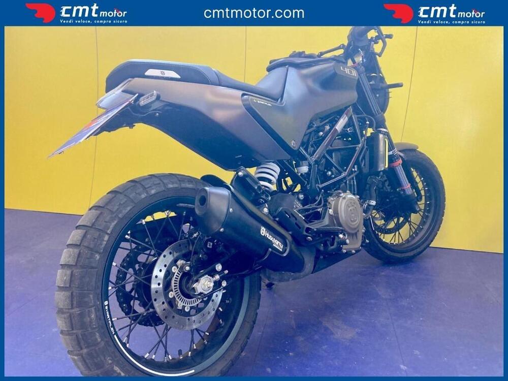 Husqvarna Svartpilen 401 (2021 - 23) (4)