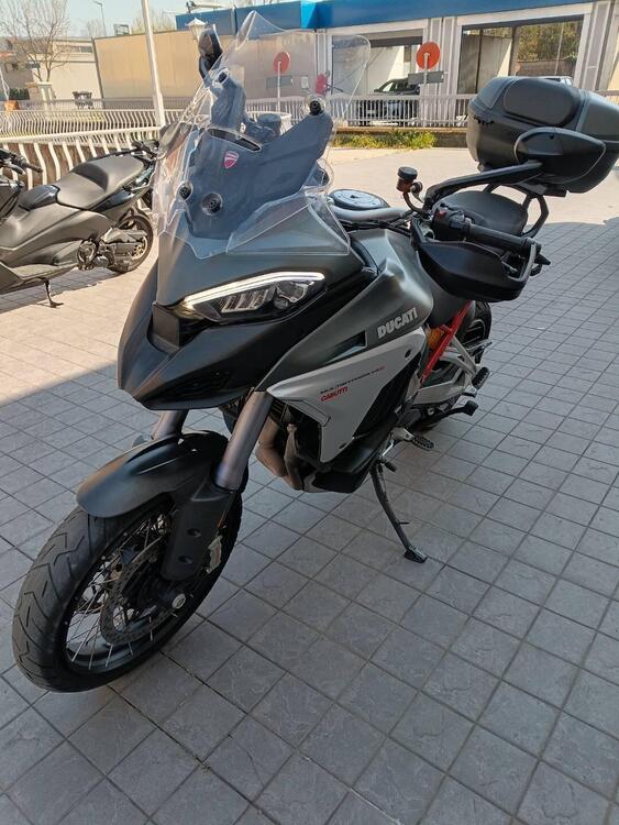 Ducati Multistrada V4 S (2021 - 24)