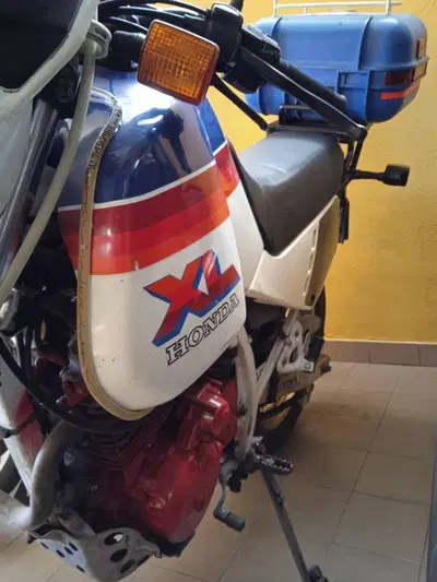 Honda XL 600 LM d'epoca