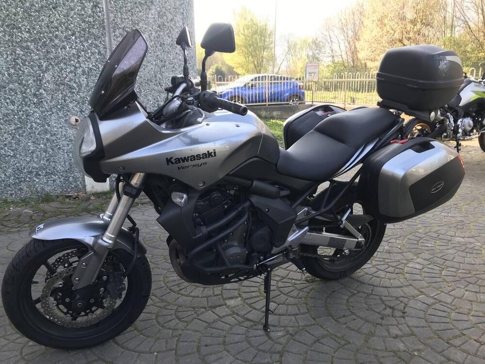 Kawasaki Versys 650 (2006 - 09)