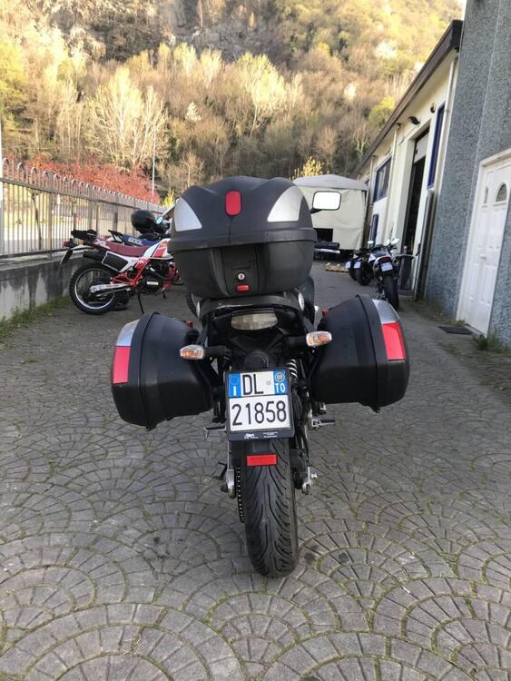 Kawasaki Versys 650 (2006 - 09) (2)