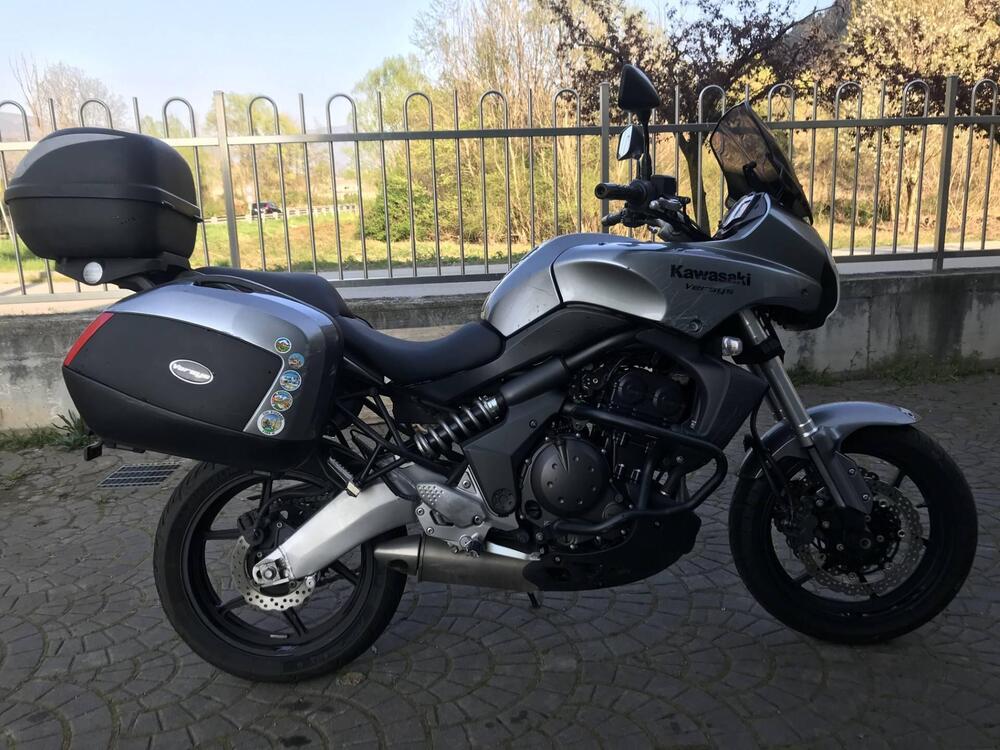 Kawasaki Versys 650 (2006 - 09) (3)