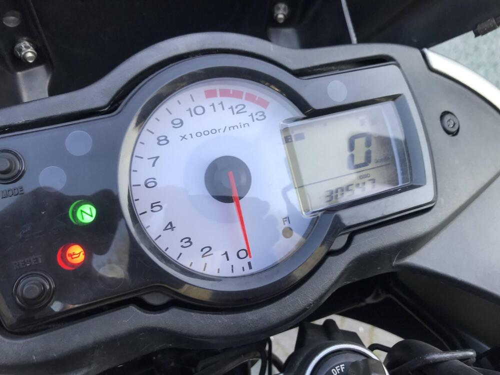 Kawasaki Versys 650 (2006 - 09) (4)
