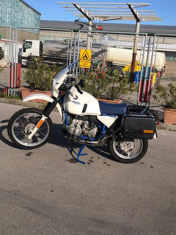 Bmw R 80 GS Basic (1996 - 97)