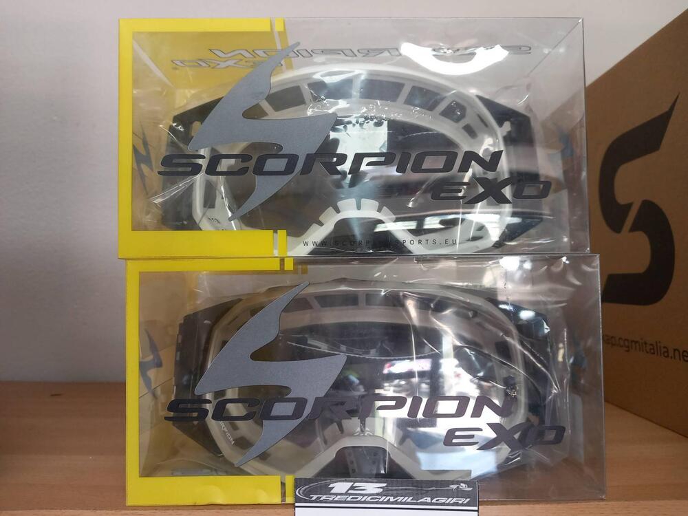 OCCHIALI CROSS SCORPION Scorpion Helmets