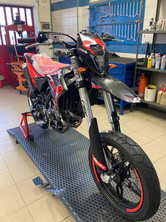 Betamotor RR 125 4T Motard T (2023 - 24)