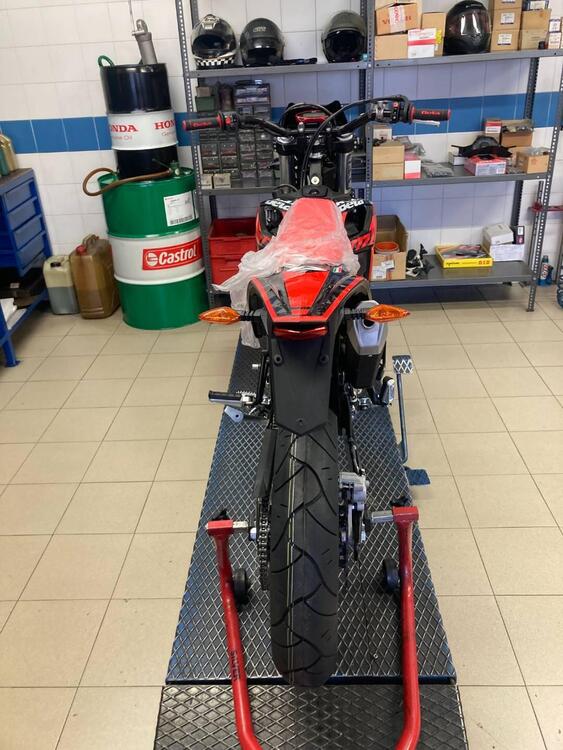 Betamotor RR 125 4T Motard T (2023 - 24) (3)