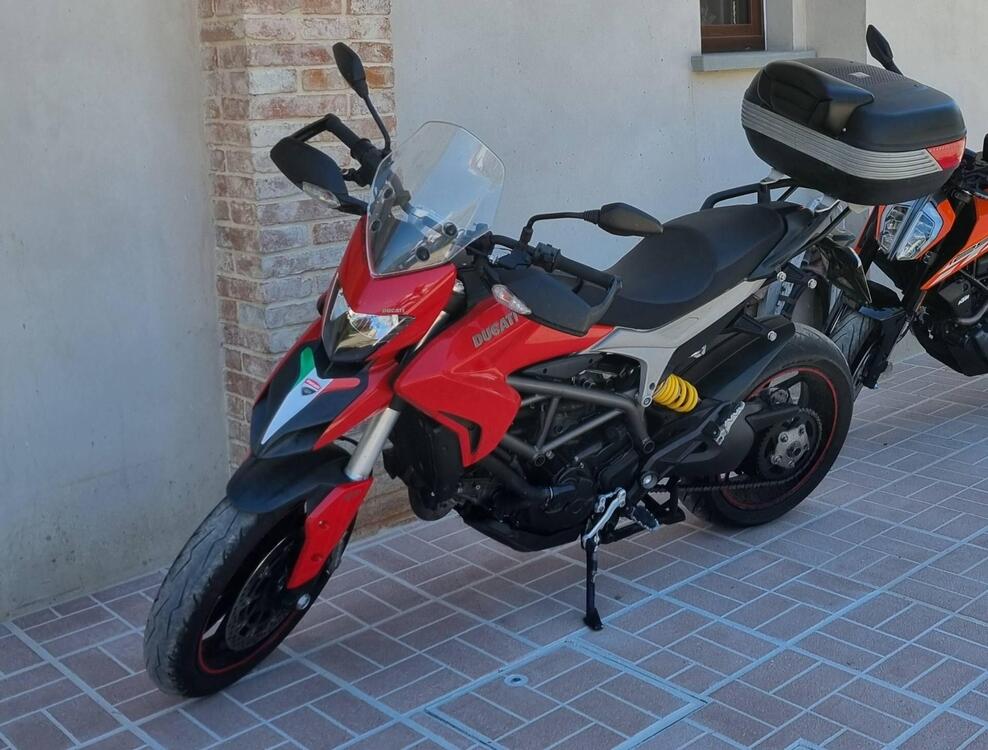 Ducati Hyperstrada 821 (2013 - 15)