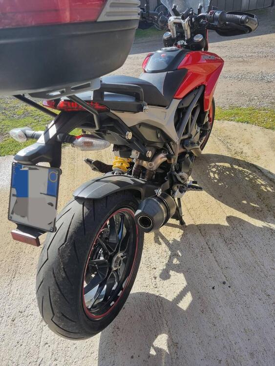 Ducati Hyperstrada 821 (2013 - 15) (5)