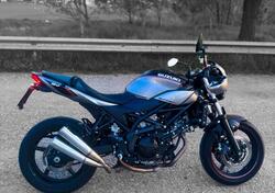 Suzuki SV 650 X - Ter (2018 - 20) usata