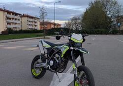 Fantic Motor Motard 125 Performance 4t (2020) usata