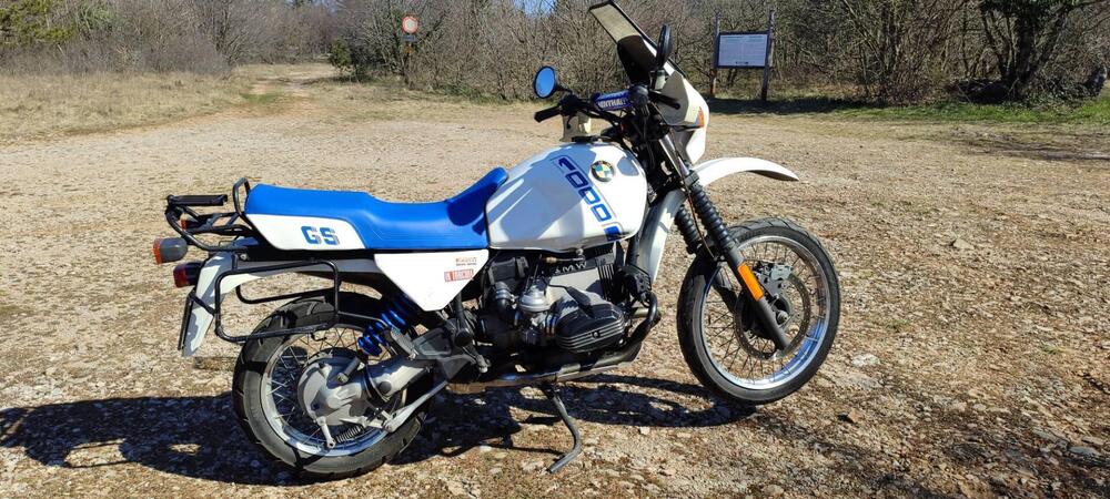 Bmw r100GS (2)