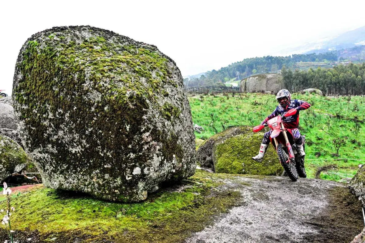 EnduroGP25. GP of Portugal #1. Il primo nome: Josep Garcia, KTM [GALLERY] (2)