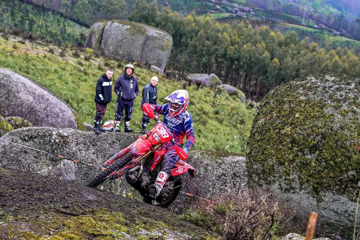 EnduroGP25. GP of Portugal #1. Il primo nome: Josep Garcia, KTM [GALLERY] (3)