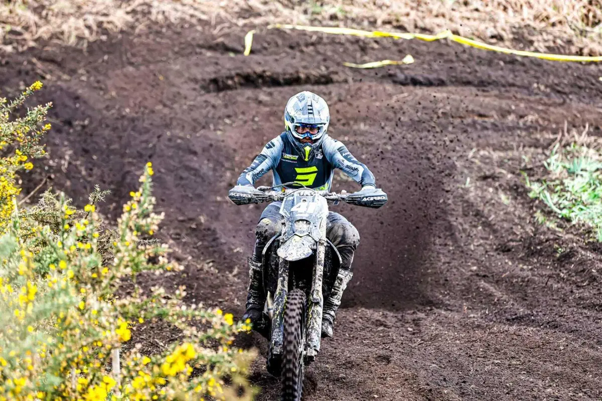 EnduroGP25. GP of Portugal #1. Il primo nome: Josep Garcia, KTM [GALLERY] (5)