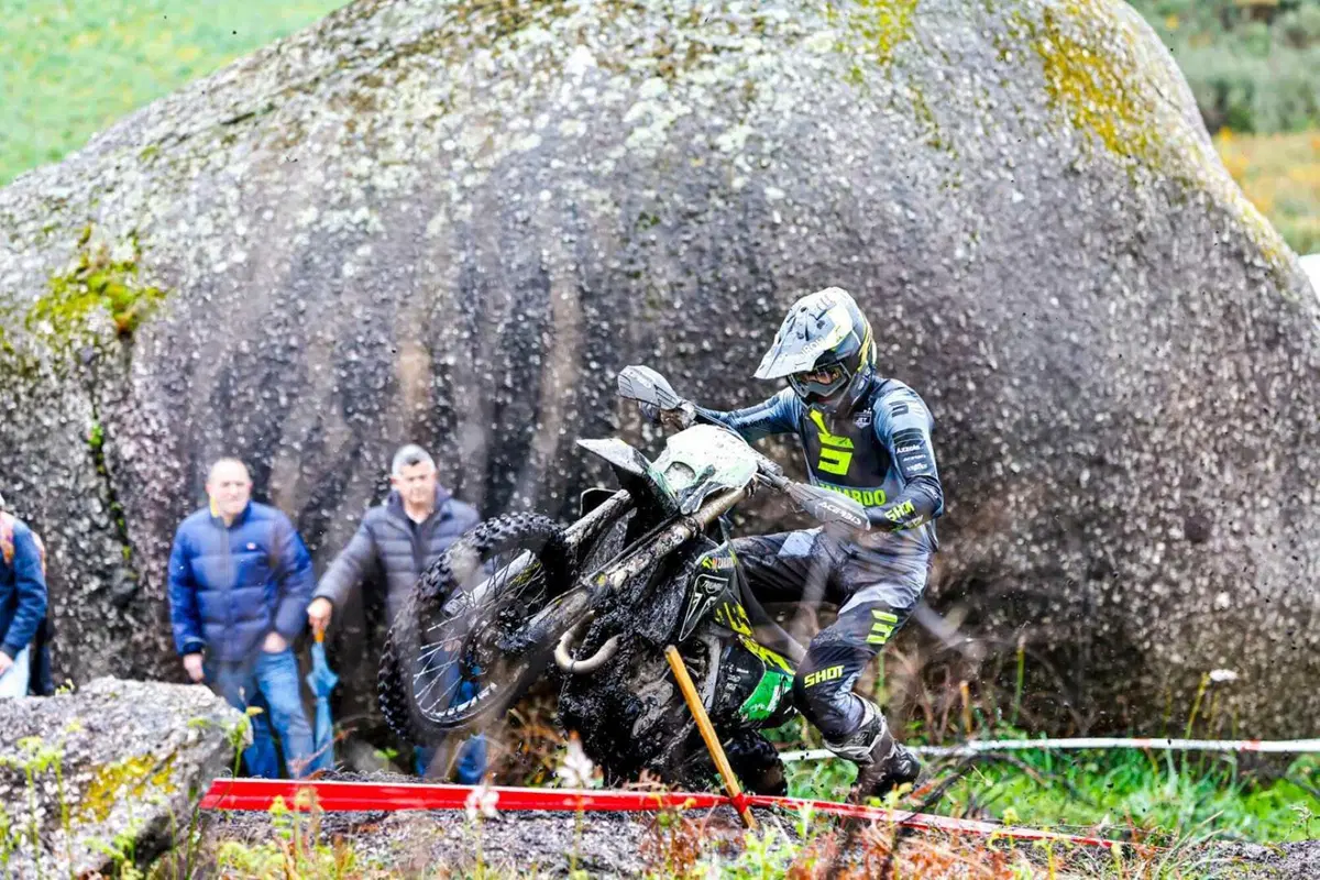 EnduroGP25. GP of Portugal #1. Il primo nome: Josep Garcia, KTM [GALLERY] (7)