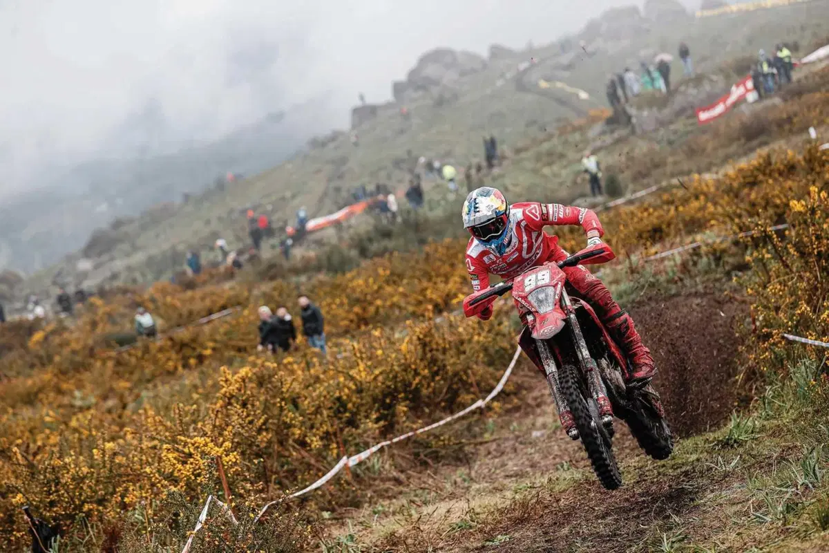 EnduroGP25. GP of Portugal #1. Il primo nome: Josep Garcia, KTM [GALLERY] (8)