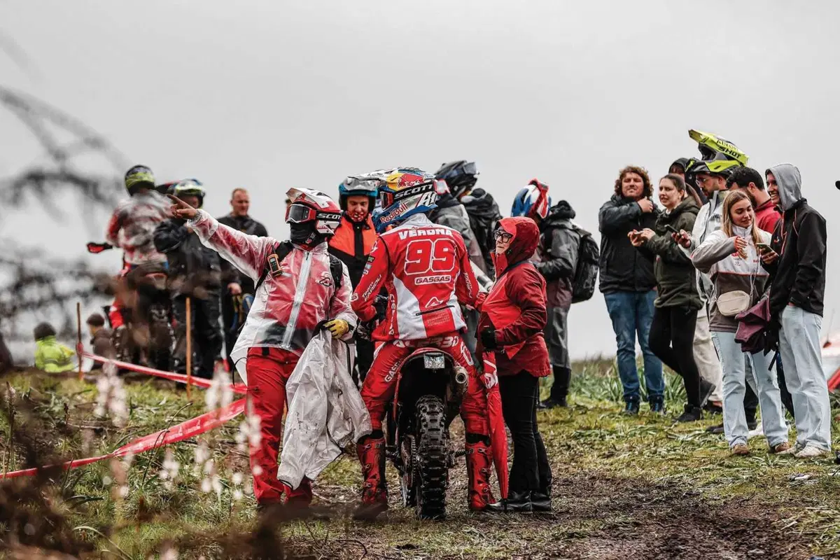 EnduroGP25. GP of Portugal #1. Il primo nome: Josep Garcia, KTM [GALLERY] (9)