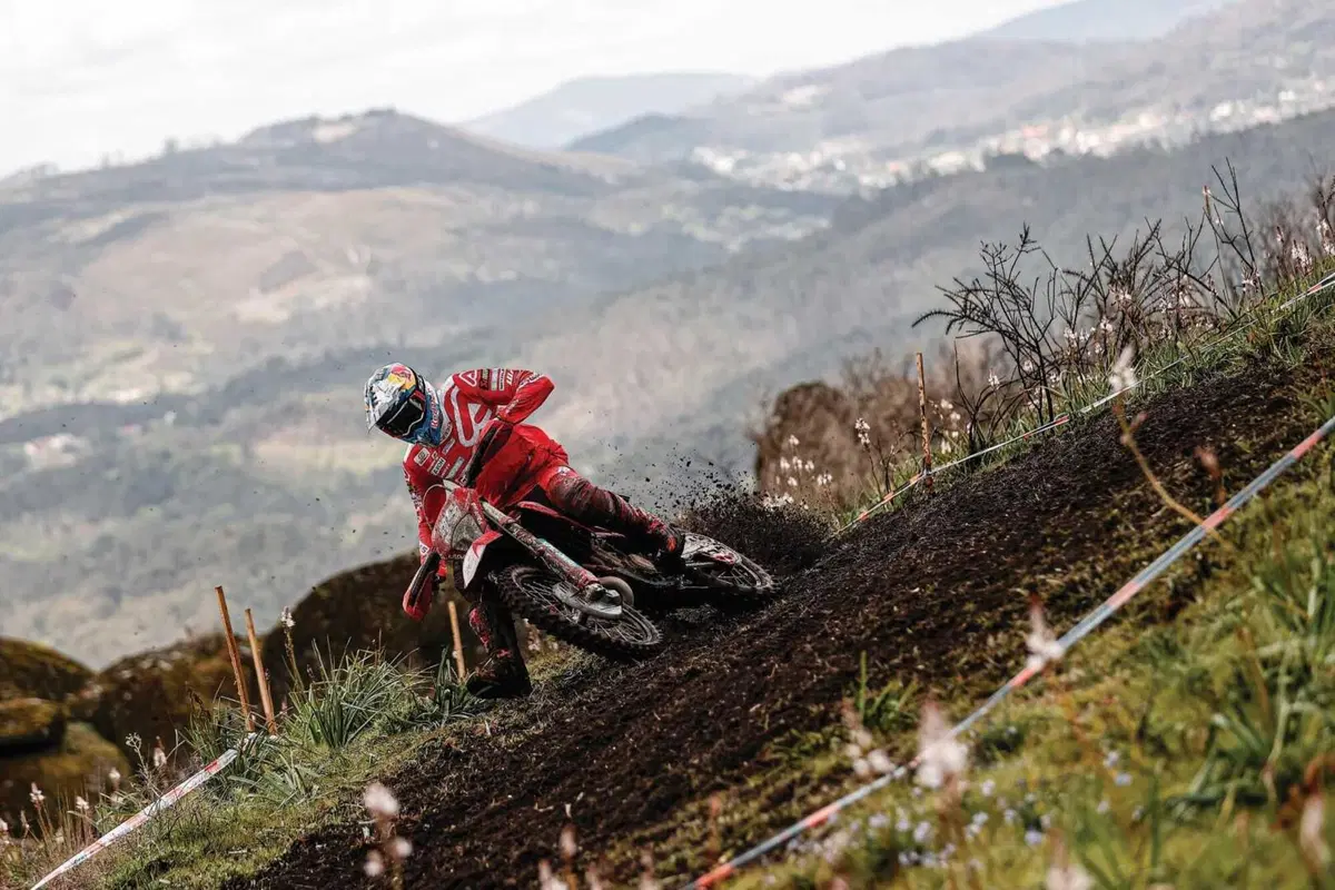 EnduroGP25. GP of Portugal #1. Il primo nome: Josep Garcia, KTM [GALLERY] (10)