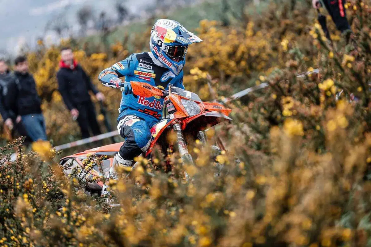 EnduroGP25. GP of Portugal #1. Il primo nome: Josep Garcia, KTM [GALLERY] (11)